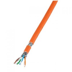 INFRALAN® PIMF S/FTP Cat7 Cable 1000MHz LSZH CPR