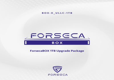 ForsecaBOX 1TB Upgrade Package - 1
