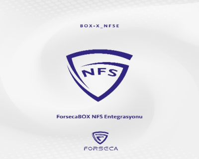 ForsecaBOX NFS Entegrasyonu - 1