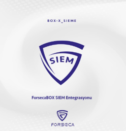 ForsecaBOX SIEM Entegrasyonu - 1