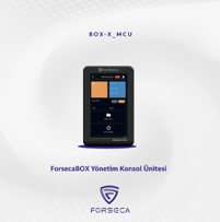 ForsecaBOX Yönetim Konsol Ünitesi - 1