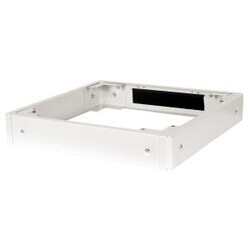 Lande Baza H100mm W600xD300mm SAFEbox-B kabinetler için RAL 7035 Açık Gri - 2