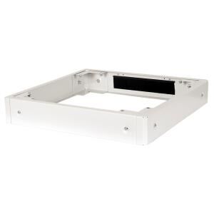 Lande Baza H100mm W600xD300mm SAFEbox-B kabinetler için RAL 7035 Açık Gri - 1