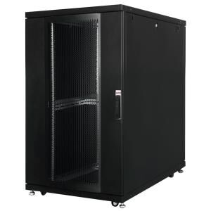 LANDE DYNAMAX 600X1000 DİKİLİ SERVER TİP KABİNET (12U,26U,36U,42U,45U,47U) - 1