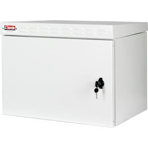 LANDE PROLİNE 500-O SAFEBOX ÇİFT CİDARLI 600X300 OUTDOOR İP55 DUVAR TİPİ KABİNET (7U,9U,12U,16U) - 1