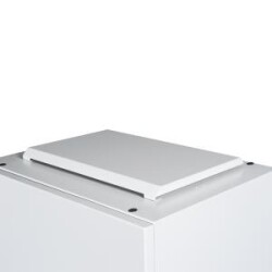 LANDE SAFEBOX 600X600 İNDOOR İP55 DUVAR TİPİ KABİNET (7U,9U,12U,16U,20U,22U,24U,26U) - 3