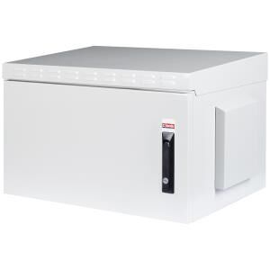 LANDE SAFEBOX 600X600 OUTDOOR ÇİFT CİDARLI İP55 DUVAR TİPİ KABİNET (7U,9U,12U,16U,20U,22U,24U,26U) - 1