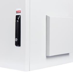 LANDE SAFEBOX 600X600 OUTDOOR ÇİFT CİDARLI İP55 DUVAR TİPİ KABİNET (7U,9U,12U,16U,20U,22U,24U,26U) - 3