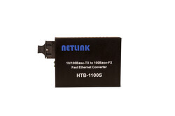 Netlink 10/100 Sm Media Converter Sc - 5