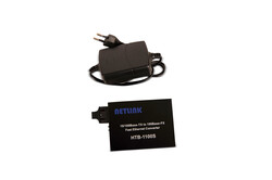 Netlink 10/100 Sm Media Converter Sc - 3