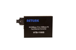 Netlink 10/100 Sm Media Converter Sc - 1