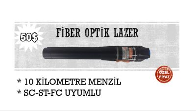 Netlink Fiber Optik Laser Kalemi - 2