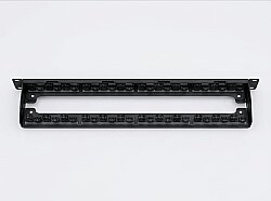 ProsConn  Cat6 UTP Modular Patch Panel 24 Port (Unloaded) - 2