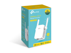 TP-LINK 300Mbps 2 Harici Antenli AP Menzil Genişletici - 3