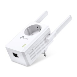 TP-LINK 300Mbps 2.4GHz Menzil Genişletici Antenli - 2