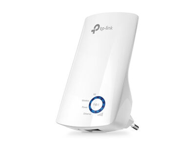 TP-LINK 300Mbps 2.4GHz Menzil Genişletici Antensiz - 1