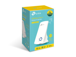 TP-LINK 300Mbps 2.4GHz Menzil Genişletici Antensiz - 5