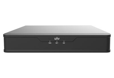 Uniview NVR301-04E2 4-ch 1-SATA Ultra 265/H.265/H.264 NVR