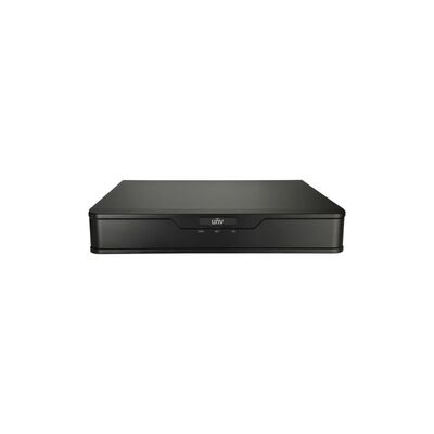 Uniview NVR301-08E2 8-Ch 1-SATA HDD Easy NVR
